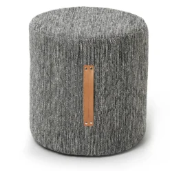 Taburete alto Björk, gris oscuro