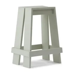 Taburete alto Let 65 cm, Light Grey