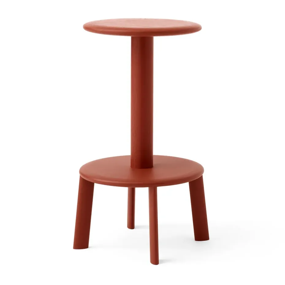 Taburete alto Massif AV39, Ember