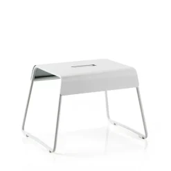 Taburete A-Stool, Soft grey
