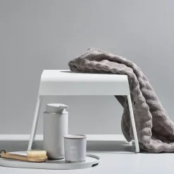 Taburete A-Stool, Soft grey