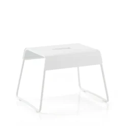 Taburete A-Stool, White