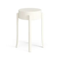 Taburete Avavick, Abedul-beige pink