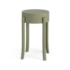 Taburete Avavick, Abedul-moss green