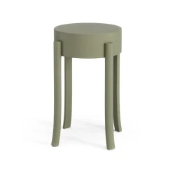 Taburete Avavick, Abedul-moss green