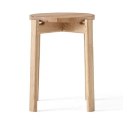 Taburete bajo Passage, Roble