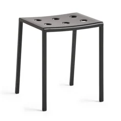 Taburete Balcony 46 cm, Antracita