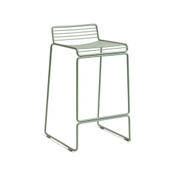 Taburete bar Hee Low barstol, Fall green