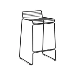 Taburete bar Hee Low barstol, Black