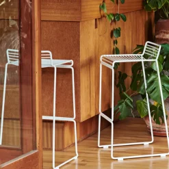 Taburete bar Hee Low barstol, Black