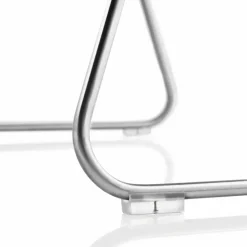 Taburete bar Panton One kitchen, Clark, acero inoxidable