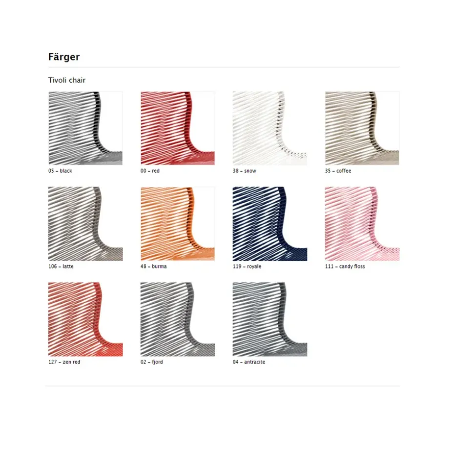 Taburete bar Panton One kitchen, Duke, acero inoxidable