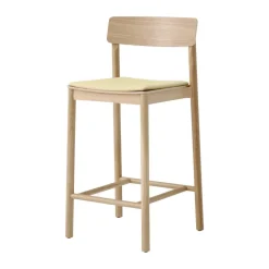 Taburete Betty TK14 Counter Chair 65 cm, Fuse 0421-roble lacado