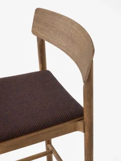 Taburete Betty TK14 Counter Chair 65 cm, Sisu 0785-roble ahumado