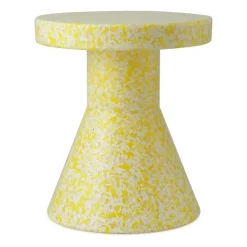 Taburete Bit Cone, Amarillo