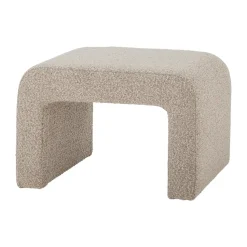 Taburete Bobbie 70x40x45 cm, Natural