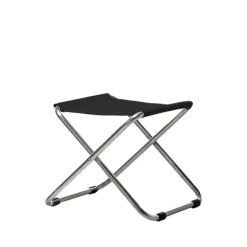 Taburete Chico, Negro