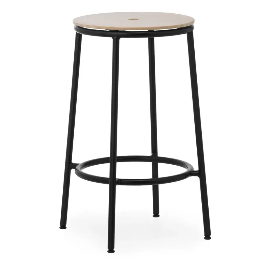 Taburete Circa 65 cm, Roble