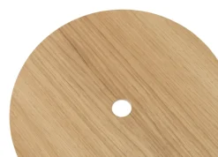 Taburete Circa 45 cm, Roble