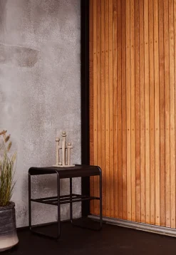 Taburete Copenhagen, negro