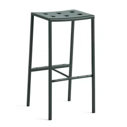 Taburete de bar Balcony alto 75 cm, Bosque oscuro
