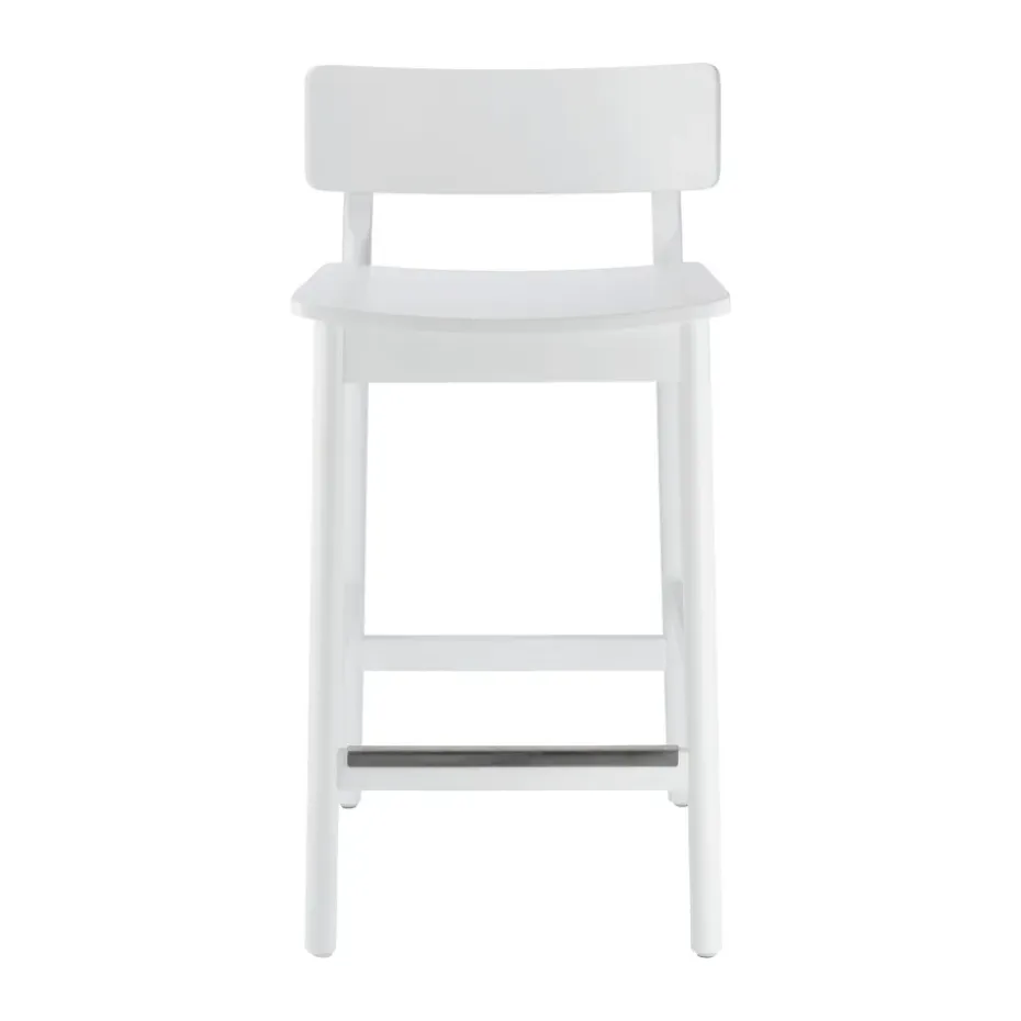 Taburete de bar Horizon 67 cm, White
