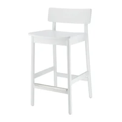 Taburete de bar Horizon 67 cm, White