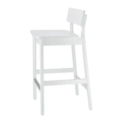 Taburete de bar Horizon 67 cm, White