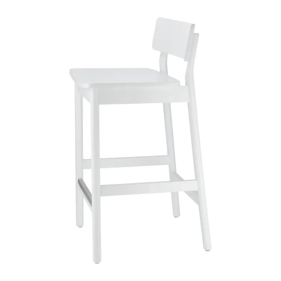 Taburete de bar Horizon 67 cm, White