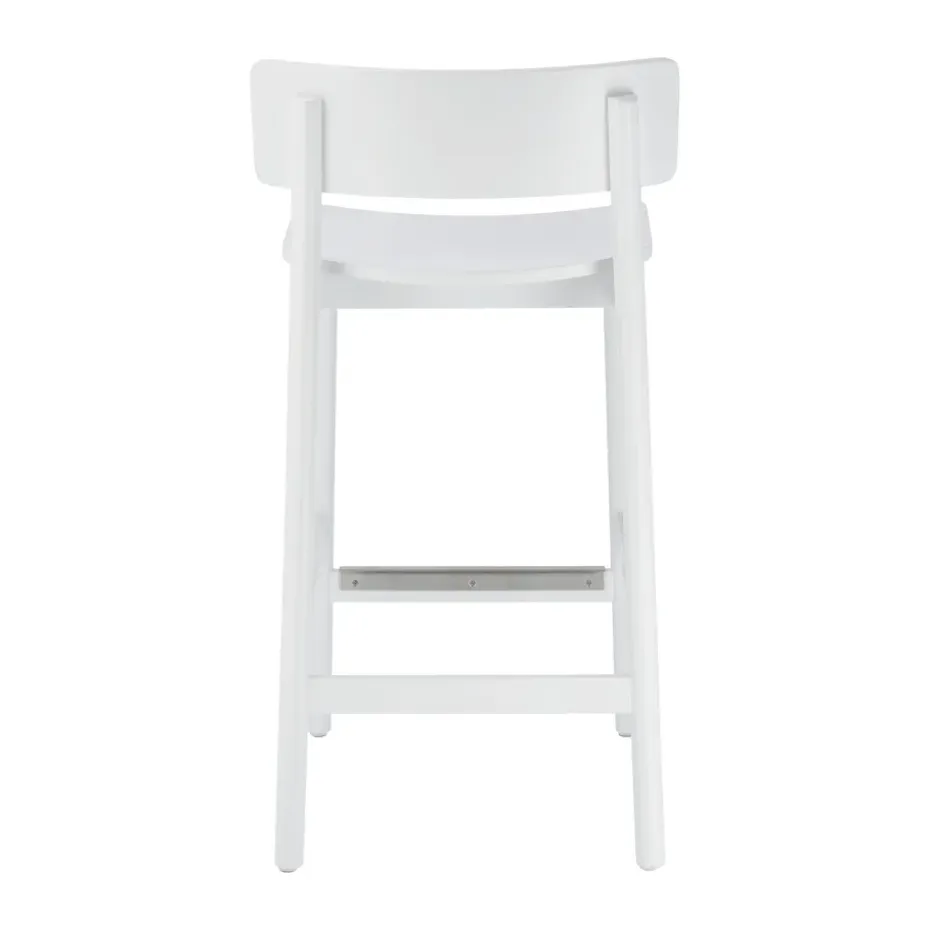 Taburete de bar Horizon 67 cm, White