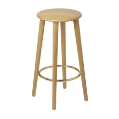 Taburete de bar The Socialite Counter 67,5 cm, Oak