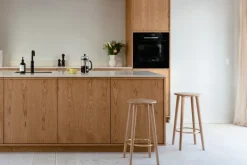 Taburete de bar The Socialite Counter 67,5 cm, Oak