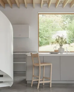 Taburete de bar Waiter, Haya