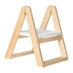 Taburete escalera Reech, Ash