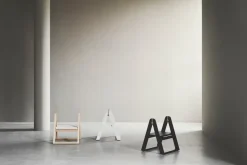 Taburete escalera Reech, Black