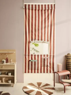 Taburete escalera Up, Poppy Red