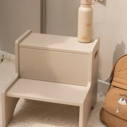 Taburete infantil Step Up, Beige