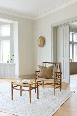 Taburete J84, Smoked oak oiled-nature