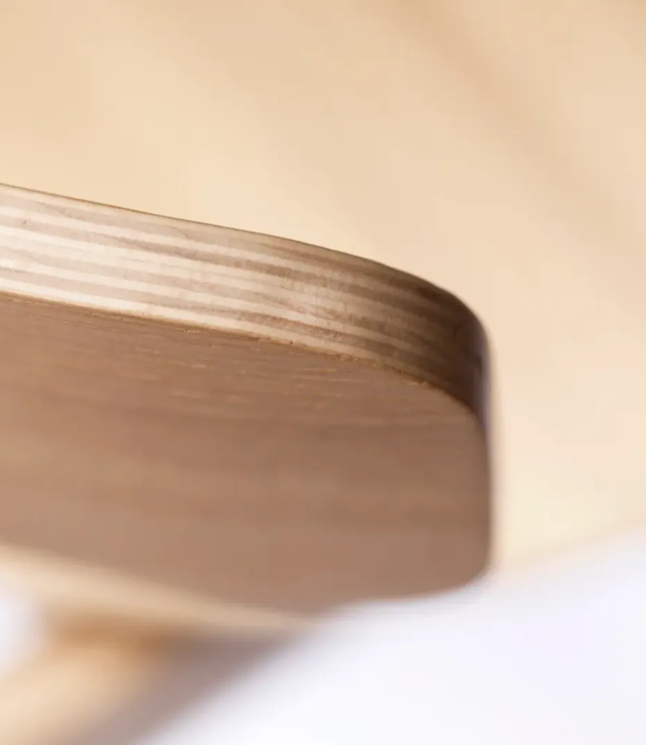 Taburete J184 Øst 75 cm, Oak nature lacquered