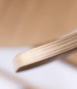 Taburete J184 Øst 75 cm, Oak nature lacquered