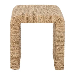 Taburete Kien 43x42x45 cm, Jacinto de agua