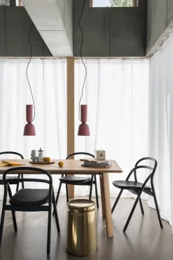 Taburete Last Ø32x44 cm, Brass