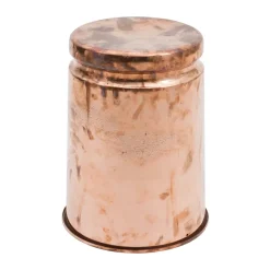 Taburete Last Ø32x44 cm, Copper