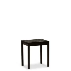 Taburete Lightweight 40x45 cm, Black