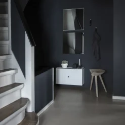 Taburete ML42 48 cm, Roble