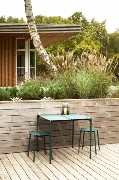 Taburete NOVO, Forest