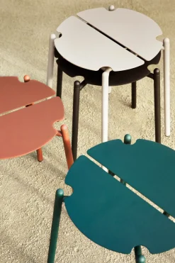 Taburete NOVO, Forest