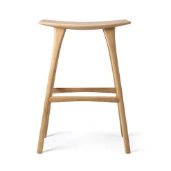 Taburete Osso 80x57 cm, Oak