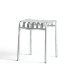 Taburete Palissade, Hot galvanised