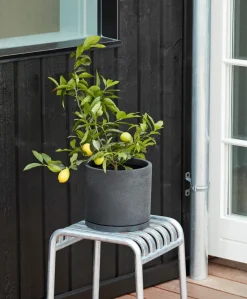 Taburete Palissade, Sky grey